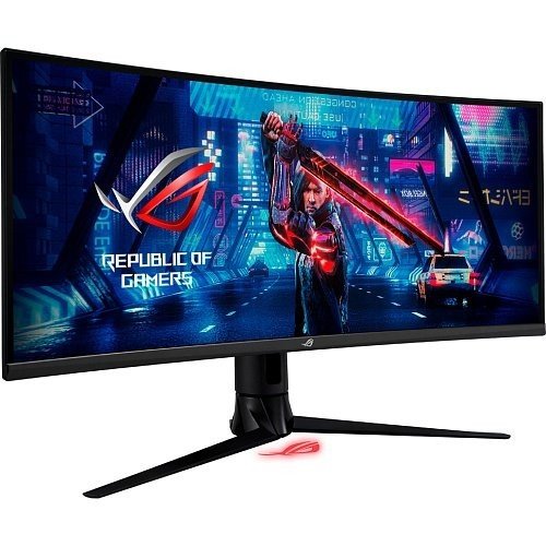 Монитор Asus XG349C (90LM06V0-B01A70)  Фото №2