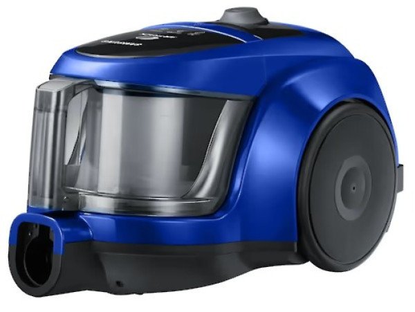 Пилосос безмішковий Samsung VCC45W0S36  Фото №1
