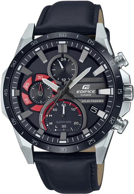 Чоловічий годинник Casio Edifice EFS-S620BL-1AVUEF