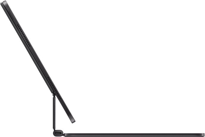 Чохол-клавіатура для планшета Apple Magic Keyboard for iPad Pro 13&quot; (M4) - Black (MWR53)  Фото №3