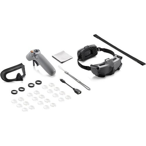 FPV очки DJI Goggles Integra Motion Combo (CP.FP.00000119.01)  Фото №8