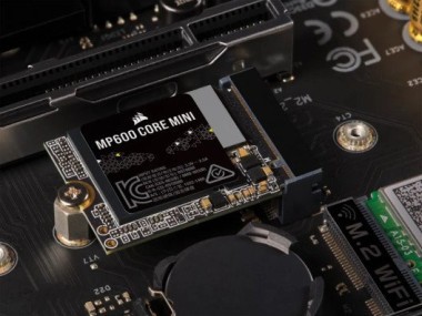 SSD накопитель Corsair Force MP600 2TB (CSSD-F2000GBMP600)