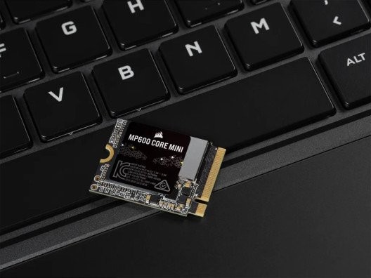 SSD накопитель Corsair Force MP600 2TB (CSSD-F2000GBMP600)  Фото №11