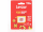 Карта памяті Lexar PLAY 512GB MicroSDXC (LMSPLAY512G-BNNAG)  Фото №0