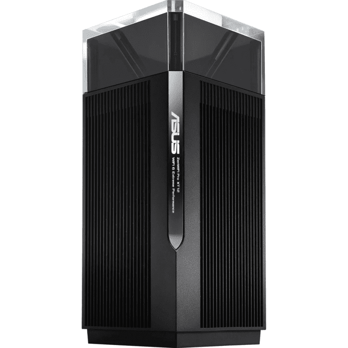 Беспроводной маршрутизатор (роутер) Asus ZenWiFi Pro XT12 1-Pack (90IG06U0-MO3A30)