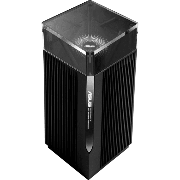 Беспроводной маршрутизатор (роутер) Asus ZenWiFi Pro XT12 1-Pack (90IG06U0-MO3A30)  Фото №1