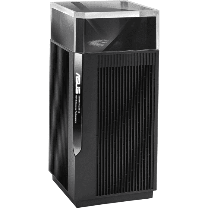 Беспроводной маршрутизатор (роутер) Asus ZenWiFi Pro XT12 1-Pack (90IG06U0-MO3A30)  Фото №2