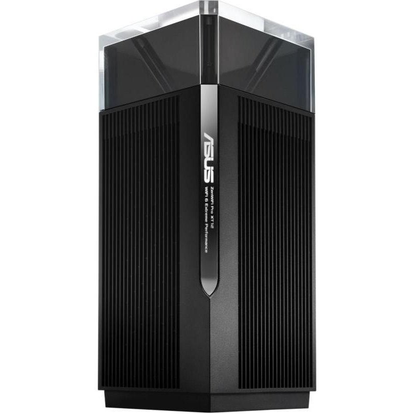 Бездротовий маршрутизатор (роутер) Asus ZenWiFi Pro XT12 2-Pack (90IG06U0-MO3A40)