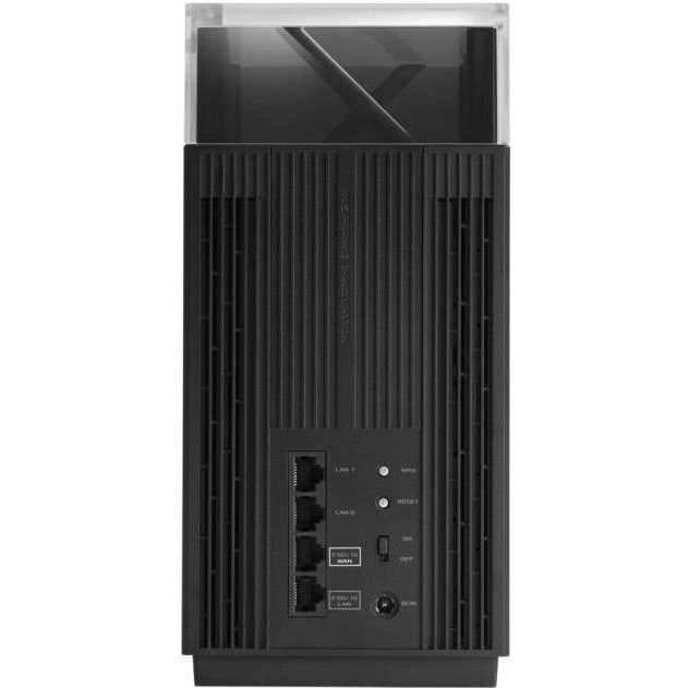 Бездротовий маршрутизатор (роутер) Asus ZenWiFi Pro XT12 2-Pack (90IG06U0-MO3A40)  Фото №0