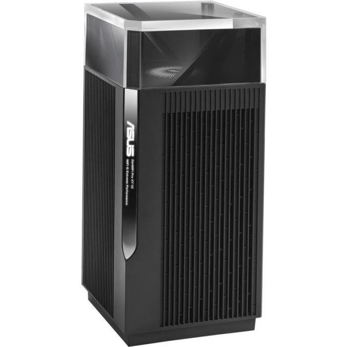 Бездротовий маршрутизатор (роутер) Asus ZenWiFi Pro XT12 2-Pack (90IG06U0-MO3A40)  Фото №1