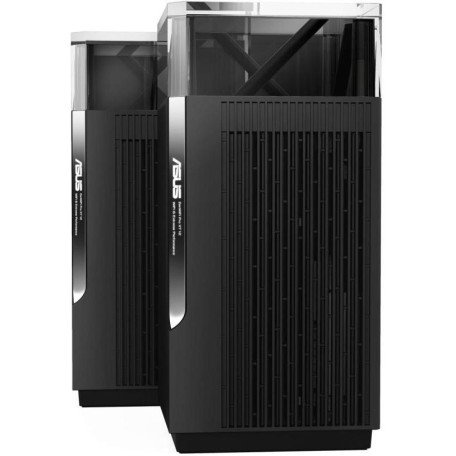 Бездротовий маршрутизатор (роутер) Asus ZenWiFi Pro XT12 2-Pack (90IG06U0-MO3A40)  Фото №4