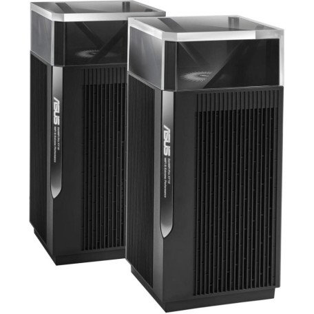 Бездротовий маршрутизатор (роутер) Asus ZenWiFi Pro XT12 2-Pack (90IG06U0-MO3A40)  Фото №6