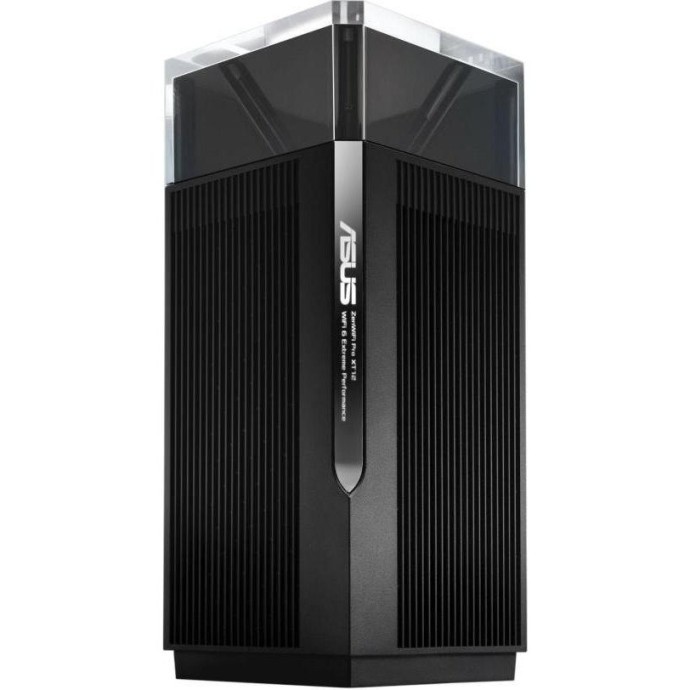Бездротовий маршрутизатор (роутер) Asus ZenWiFi Pro XT12 2-Pack (90IG06U0-MO3A40)