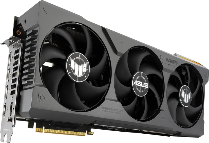 Видеокарта Asus TUF-RTX4080S-O16G-GAMING  Фото №1