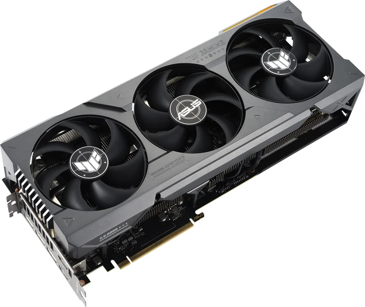 Видеокарта Asus TUF-RTX4080S-O16G-GAMING  Фото №3