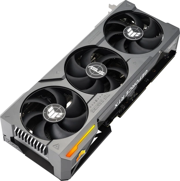 Видеокарта Asus TUF-RTX4080S-O16G-GAMING  Фото №4