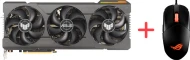 Відеокарта Asus TUF-RTX4080S-O16G-GAMING 