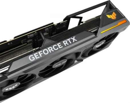 Видеокарта Asus TUF-RTX4080S-O16G-GAMING  Фото №11