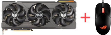 Відеокарта Asus TUF-RTX4080S-O16G-GAMING