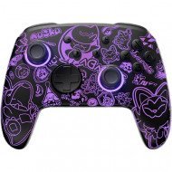 Геймпад FUNLAB Firefly Pro Wireless Switch Controller Scarlet&Violet Геймпад FUNLAB Firefly Pro Wireless Switch Controller Scarlet&Violet