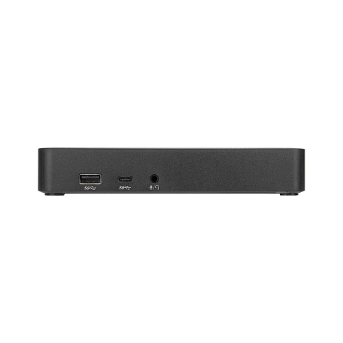 Ноутбук для ноутбука Targus Universal USB-C DV4K Docking Station with 65W Black (DOCK310EUZ)  Фото №2