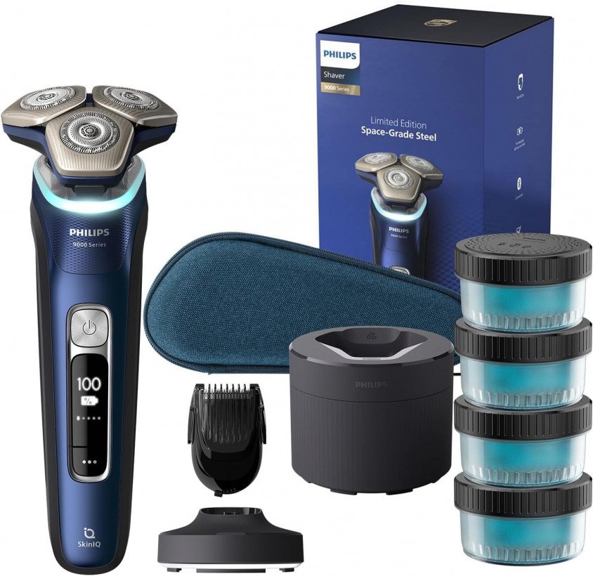 Електробритва Philips Shaver 9000 Series S9980/74 Limited Edition