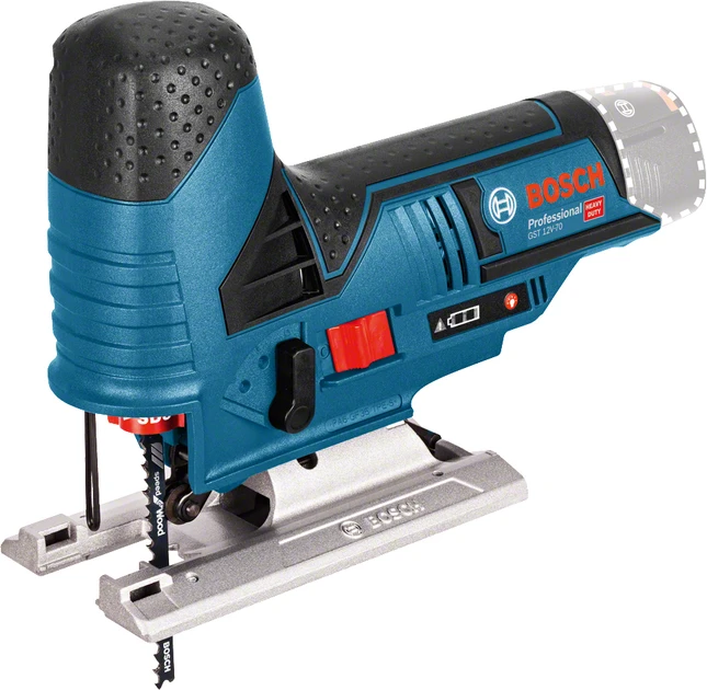 Электролобзик Bosch GST 10,8 V-Li (06015A1001)  Фото №2