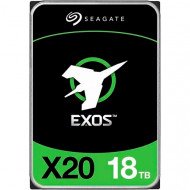 Жесткий диск Seagate Exos X20 18 TB (ST18000NM003D)