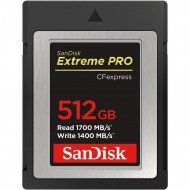 Карта пам&#039;яті SanDisk 512 GB Extreme Pro CFexpress Type B (SDCFE-512G-GN4IN)