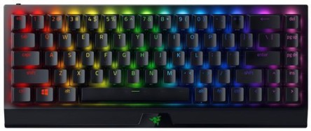 Клавиатура Razer BlackWidow V3 Mini HyperSpeed ??Green Phantom (RZ03-03892000-R3M1)