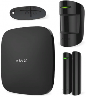 Комплект GSM сигнализации Ajax StarterKit Black