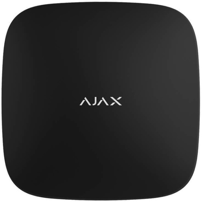 Комплект GSM сигнализации Ajax StarterKit Black  Фото №2
