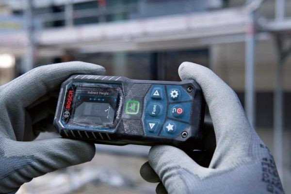 Лазерний далекомір Bosch GLM 50-23 G Professional (0601072V01)  Фото №5