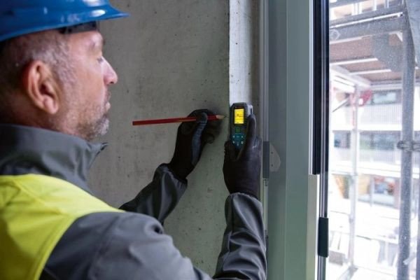 Лазерний далекомір Bosch GLM 50-23 G Professional (0601072V01)  Фото №6