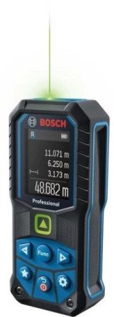 Лазерний далекомір Bosch GLM 50-23 G Professional (0601072V01)  Фото №2