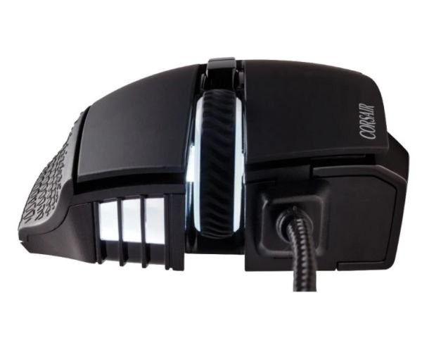 Миша Corsair Scimitar RGB Elite USB Black (CH-9304211-EU)  Фото №1