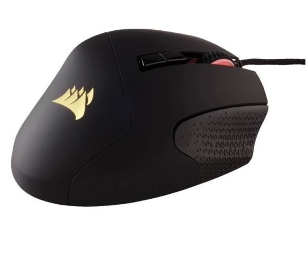 Миша Corsair Scimitar RGB Elite USB Black (CH-9304211-EU)  Фото №2