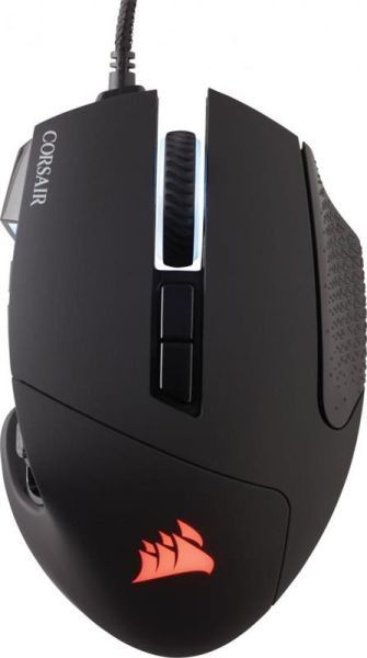 Миша Corsair Scimitar RGB Elite USB Black (CH-9304211-EU)  Фото №5