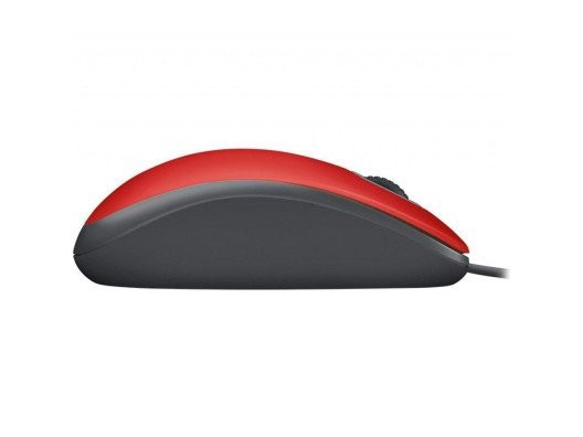 Миша Logitech M110 Silent Red (910-005489 910-006759)  Фото №3