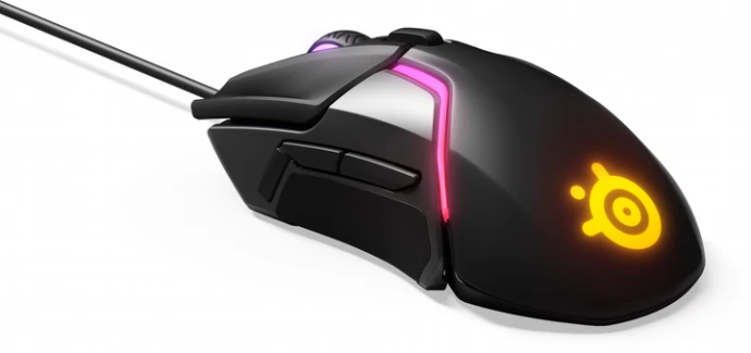 Миша SteelSeries Rival 600 (62446)  Фото №0