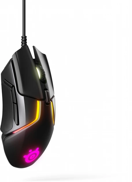 Миша SteelSeries Rival 600 (62446)  Фото №4