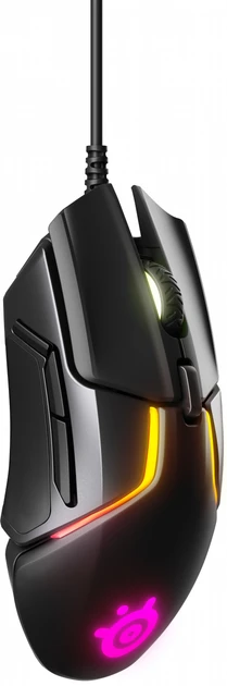 Миша SteelSeries Rival 600 (62446)  Фото №5