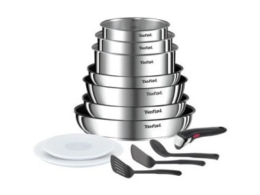 Набір каструль і сковорідок Tefal Ingenio Emotion L897DS04