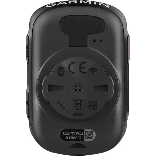 Навігатор для велосипеда Garmin Edge 130 Plus HRM Bundle (010-02385-11)  Фото №1