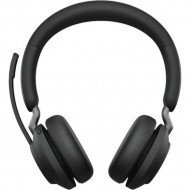 Навушники з мікрофоном JABRA Evolve2 65 MS Stereo Black (26599-999-899)