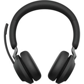 Навушники з мікрофоном JABRA Evolve2 65 MS Stereo Black (26599-999-899)