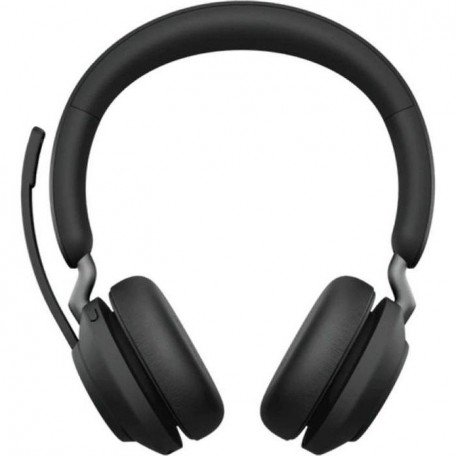 Навушники з мікрофоном JABRA Evolve2 65 MS Stereo Black (26599-999-899)