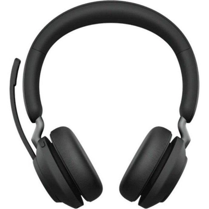 Наушники с микрофоном JABRA Evolve2 65 MS Stereo Black (26599-999-899)