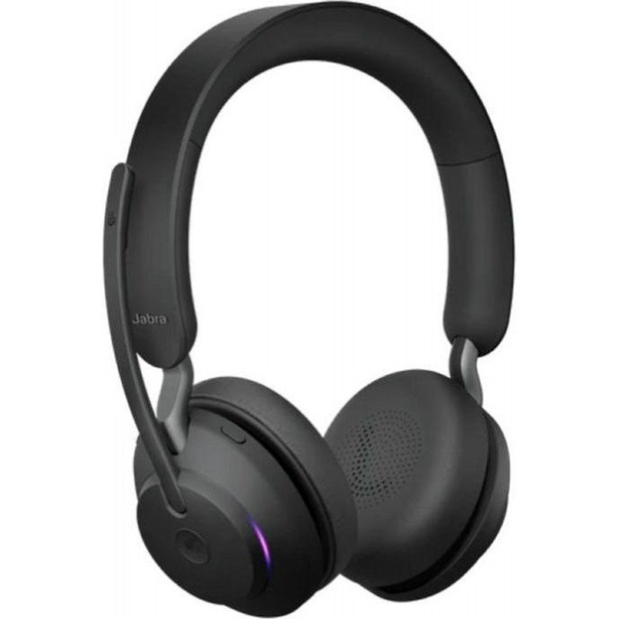 Наушники с микрофоном JABRA Evolve2 65 MS Stereo Black (26599-999-899)  Фото №4