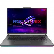 Ноутбук Asus ROG Strix G18 G814JZR Eclipse Gray (G814JZR-G18.I94080) 